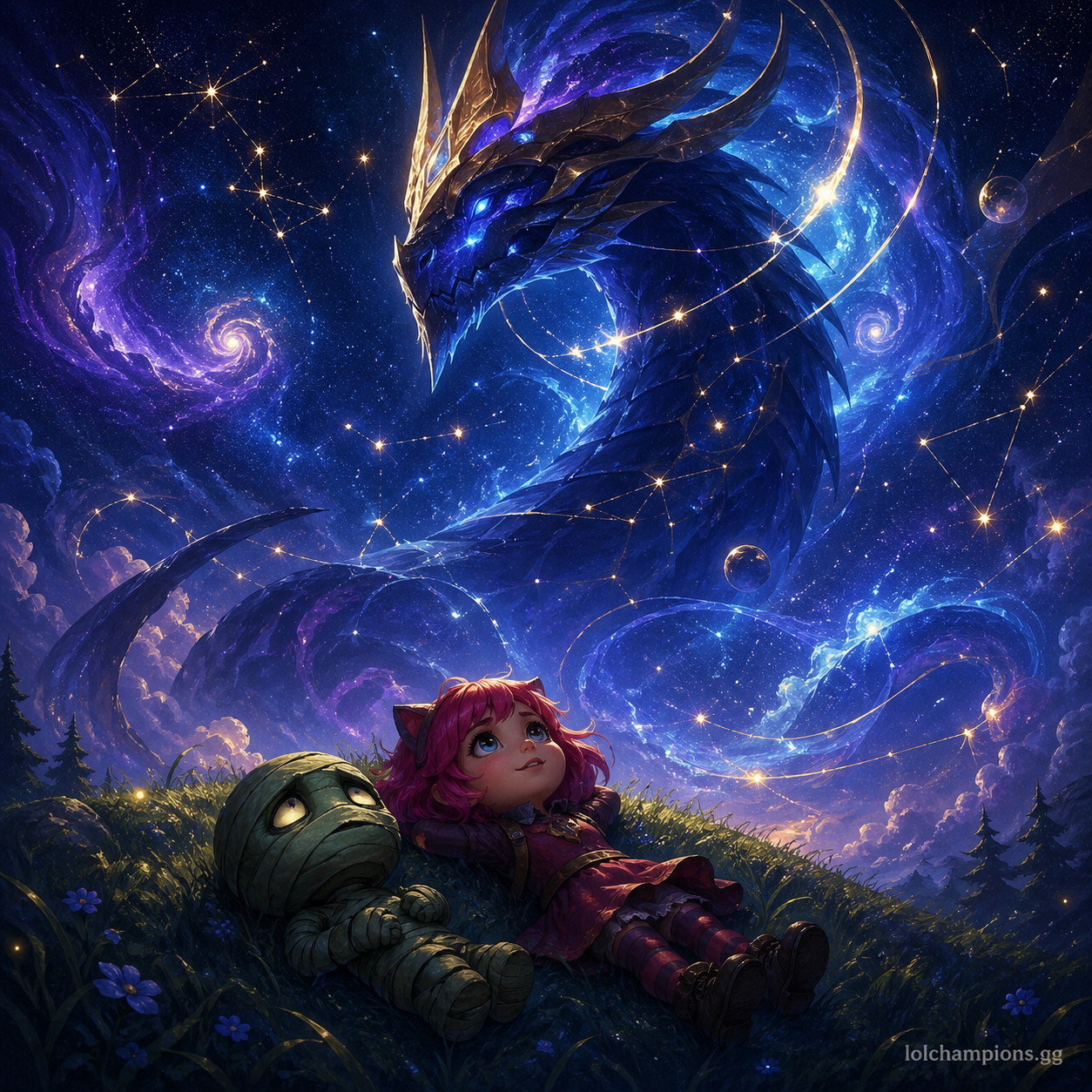 Amumu Fan Art 2 for League of Legends
