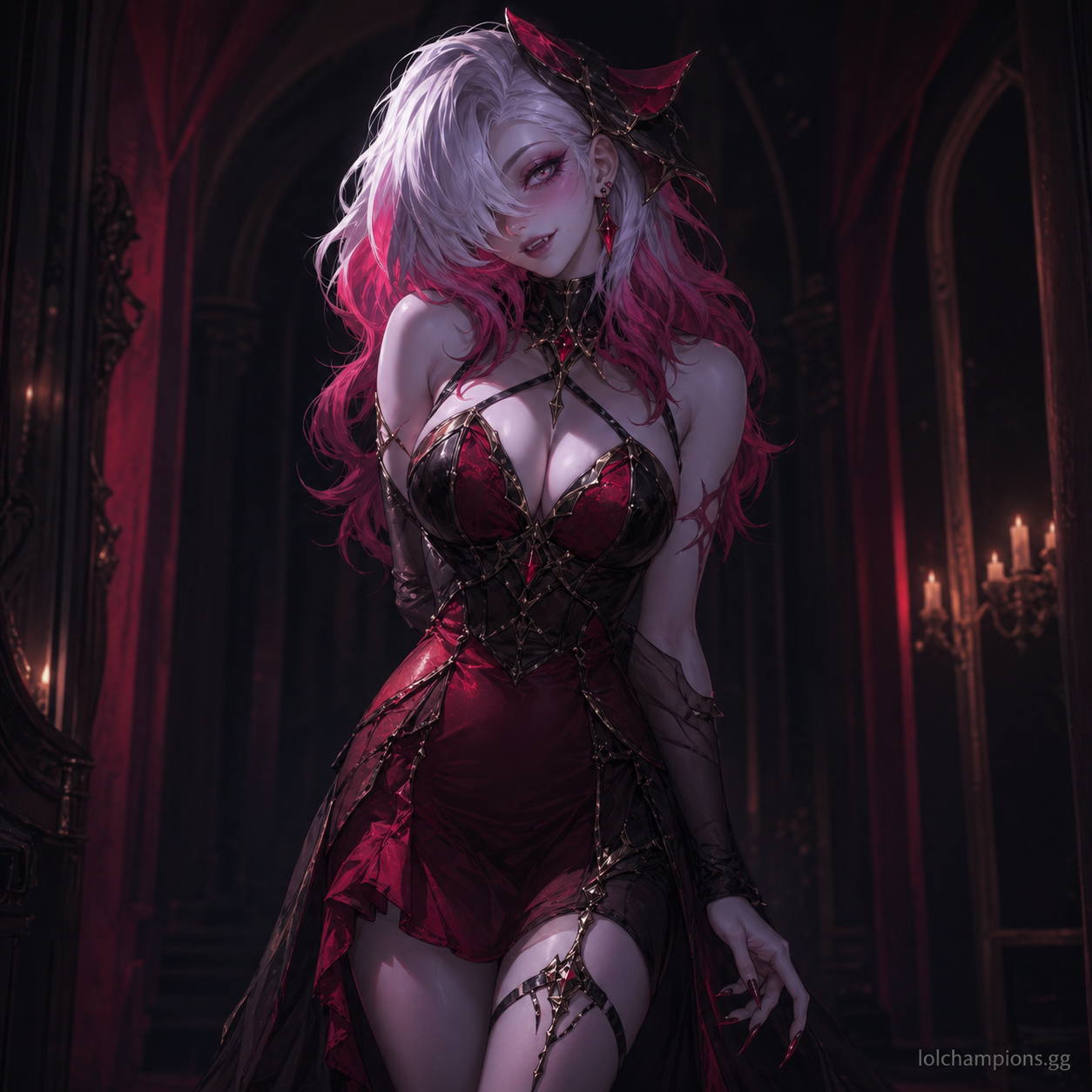 Briar Fan Art 5 for League of Legends