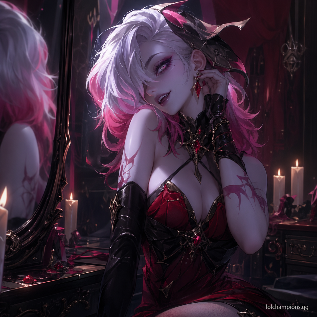 Briar Fan Art 6 for League of Legends