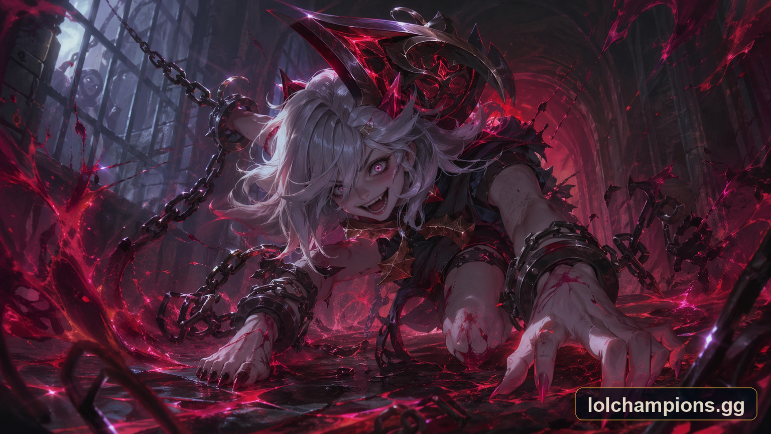 Briar Fan Art for League of Legends