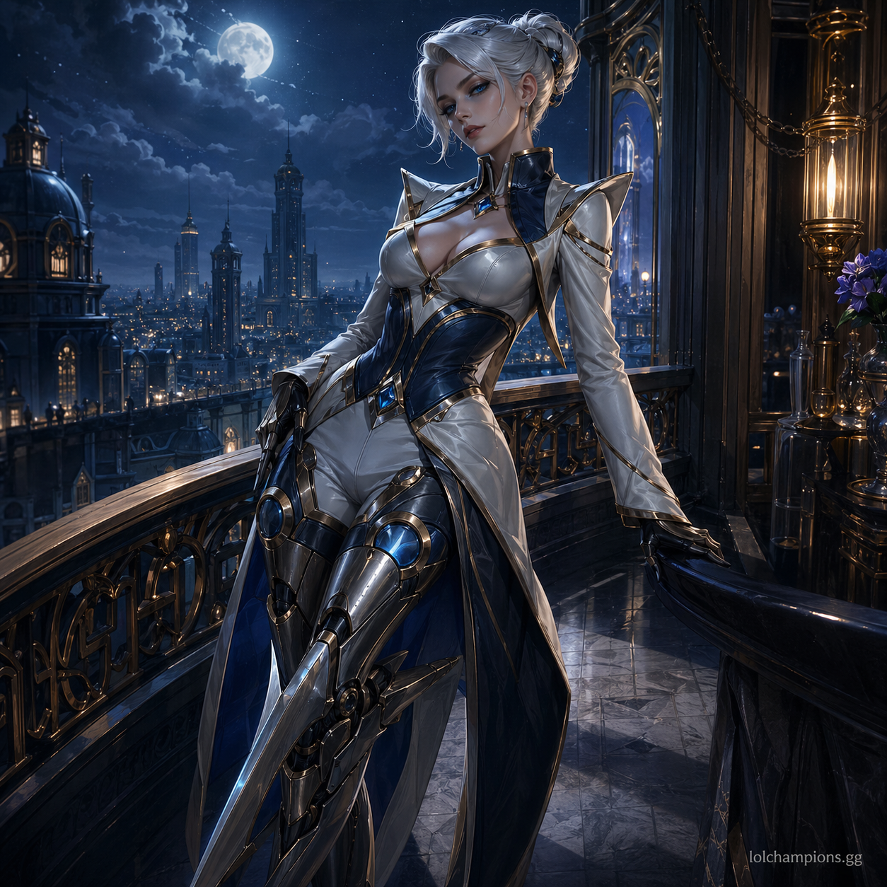 Camille Fan Art 4 for League of Legends