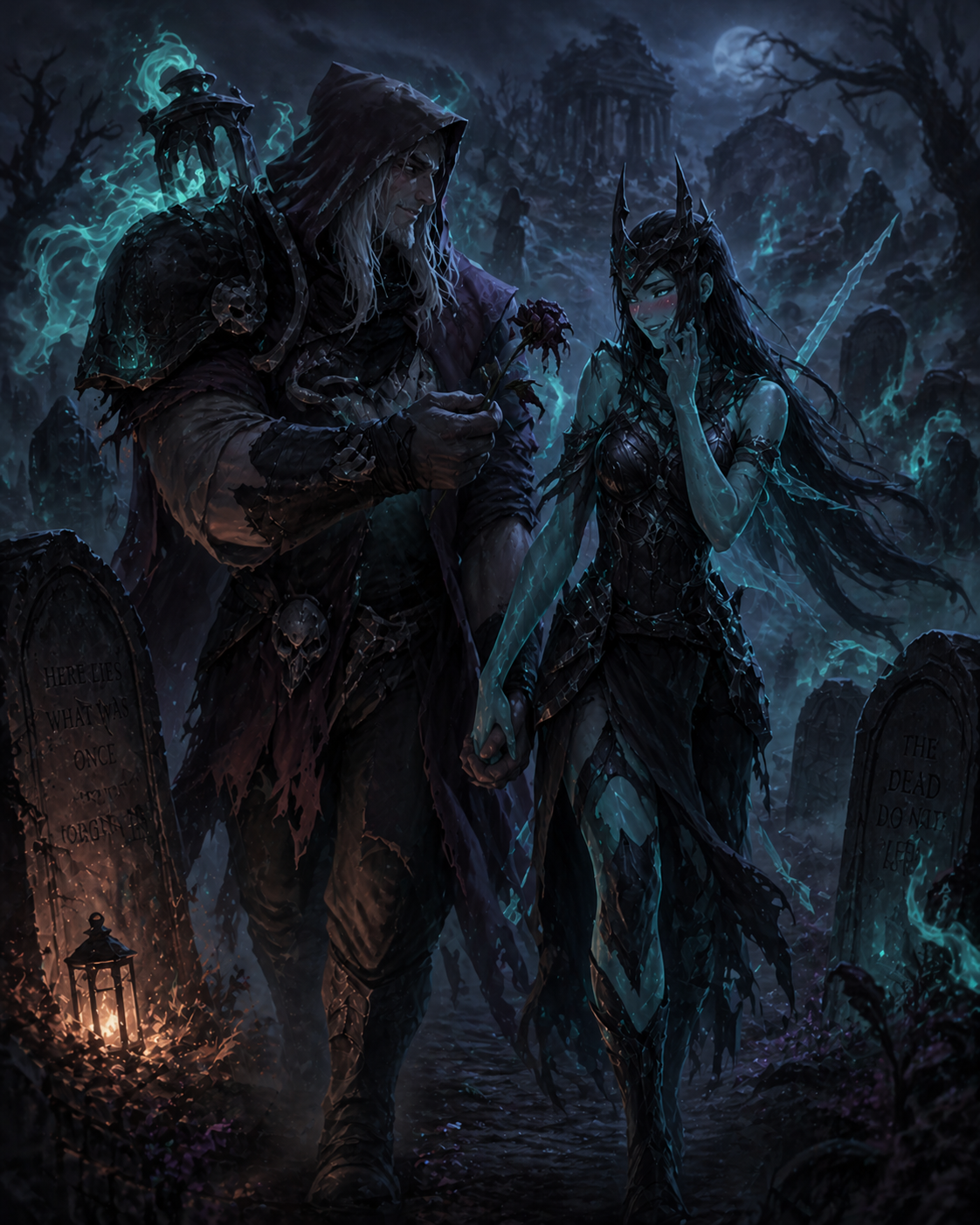 Kalista Fan Art 4 for League of Legends