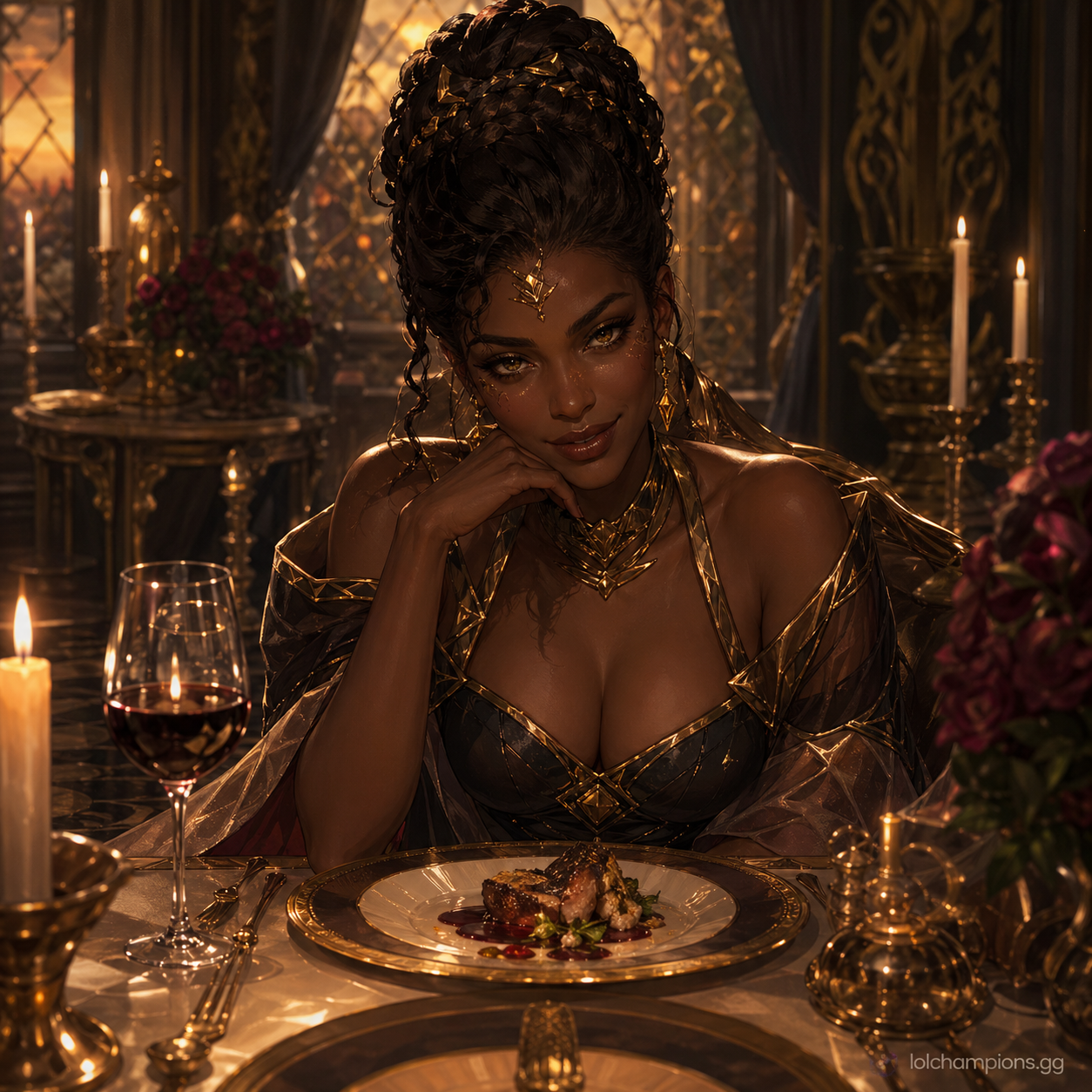 Mel Fan Art 5 for League of Legends