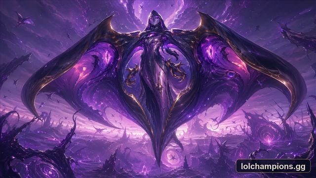 Bel'Veth Fan Art for League of Legends