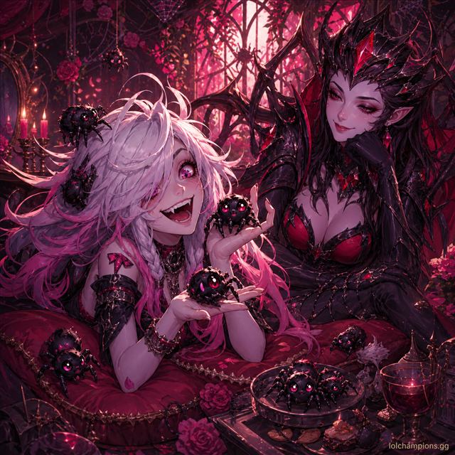 Briar Fan Art 2 for League of Legends