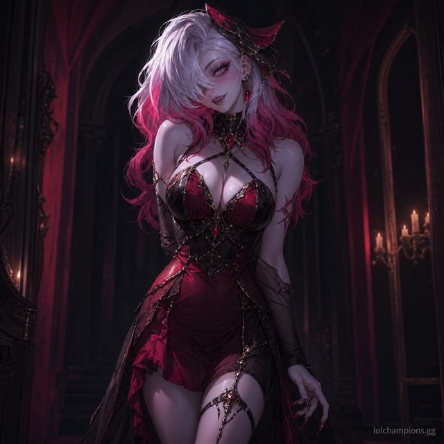 Briar Fan Art 5 for League of Legends