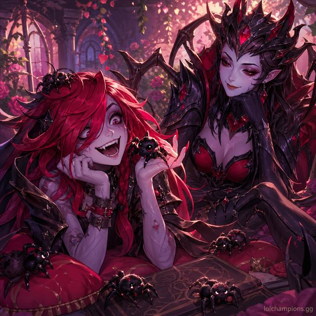 Briar Fan Art 7 for League of Legends