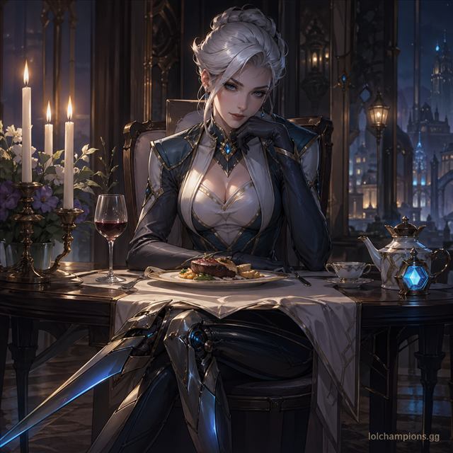 Camille Fan Art 2 for League of Legends
