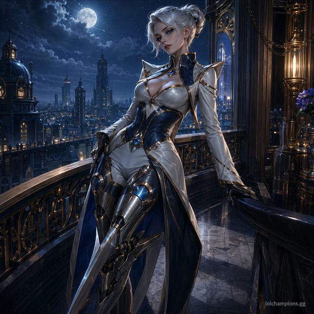 Camille Fan Art 4 for League of Legends