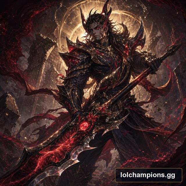 Zaahen Fan Art for League of Legends