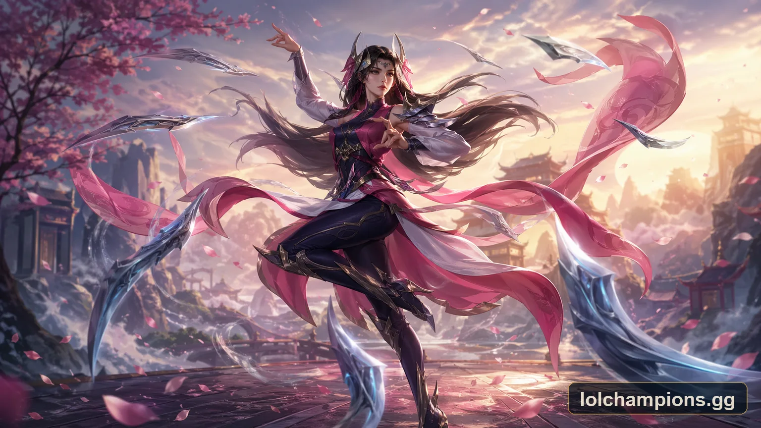 Irelia fan art by lolchampions.gg